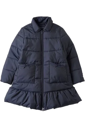 Familiar Cappotto con ruches