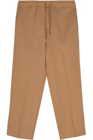 COSTUMEIN Pantaloni dritti a vita media