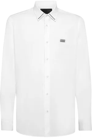 Philipp Plein Camicia con borchie