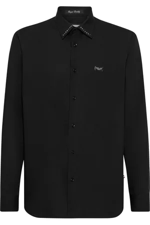 Philipp Plein Camicia con borchie