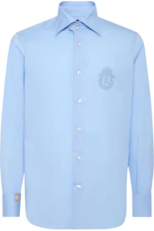 BILLIONAIRE Camicia con ricamo