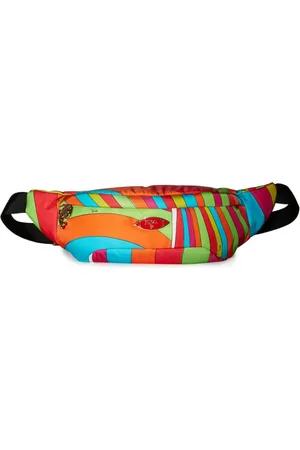 Puccini Marsupio con stampa Yummy Iride