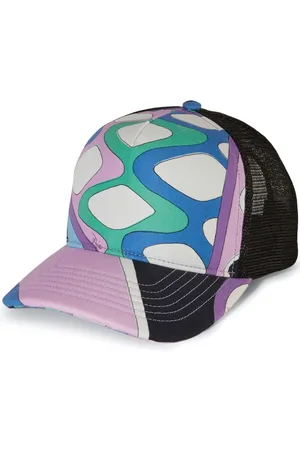 Puccini Cappello da baseball con stampa