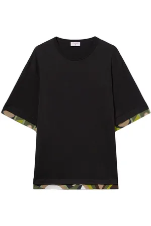 Puccini T-shirt con stampa Iride