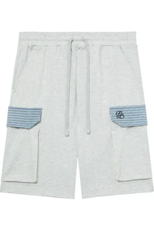 FIVE CM Shorts con dettaglio in tweed