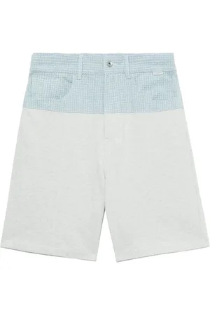 FIVE CM Shorts a gamba ampia