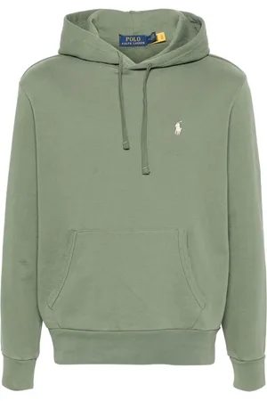 Ralph Lauren Felpa con ricamo Polo Pony