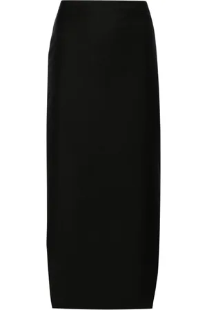 Givenchy Gonna a matita asimmetrica