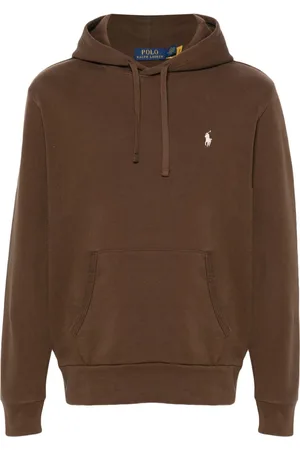 Ralph Lauren Felpa con ricamo Polo Pony