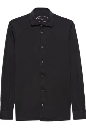 FEDELI Camicia in cotone biologico