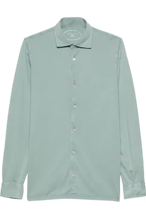 FEDELI Camicia in cotone biologico
