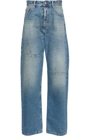 Maison Margiela Jeans con applicazione