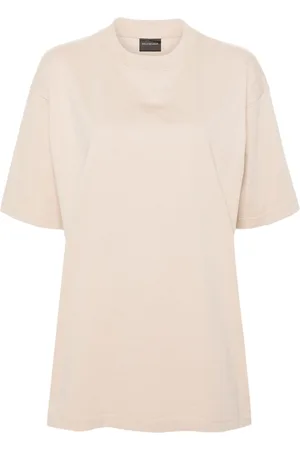 Balenciaga Camicia con strass