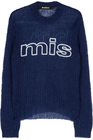 MISBHV Maglione con stampa