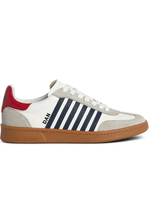 Dsquared2 Sneakers Boxer con inserti
