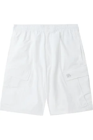 FIVE CM Bermuda con ricamo