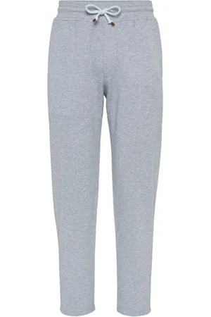 Brunello Cucinelli Pantaloni affusolati