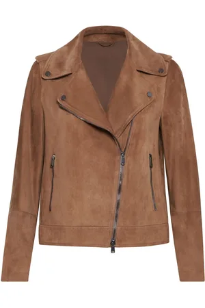 Brunello Cucinelli Giacca biker