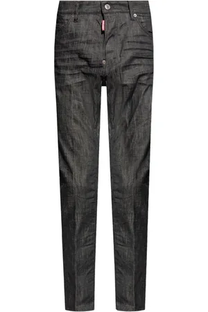 Dsquared2 Jeans con applicazione
