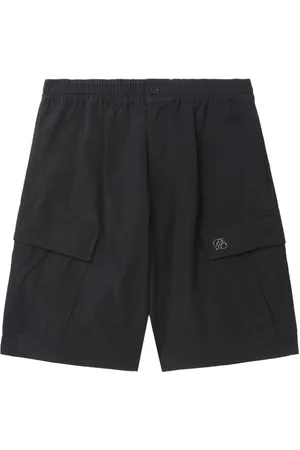 FIVE CM Bermuda con ricamo