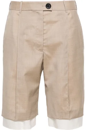 Peter Do Shorts sartoriali a strati