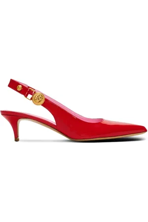 Balmain Pumps Eva con cinturino posteriore