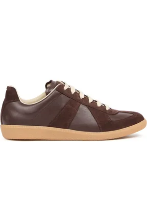 Maison Margiela Sneakers Replica con design a inserti