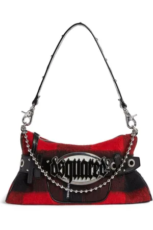 Dsquared2 Borsa a spalla Gothic