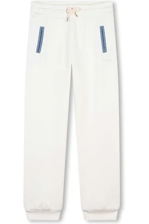 Chloé Pantaloni sportivi con tasca