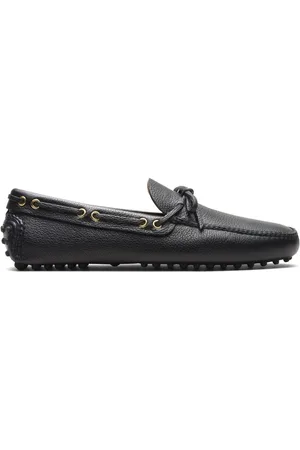 CAR SHOE Mocassini da barca stringati