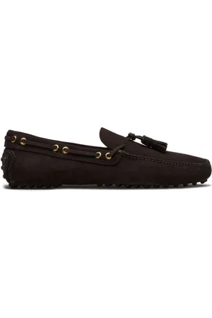 CAR SHOE Mocassini con nappa