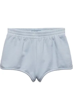 Prada Shorts con applicazione