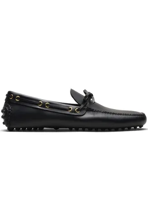 CAR SHOE Mocassini da barca stringati