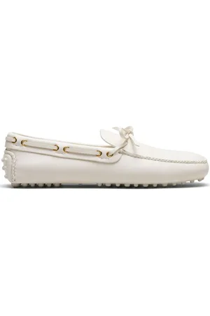 CAR SHOE Mocassini da barca stringati