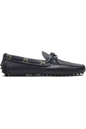 CAR SHOE Mocassini da barca stringati