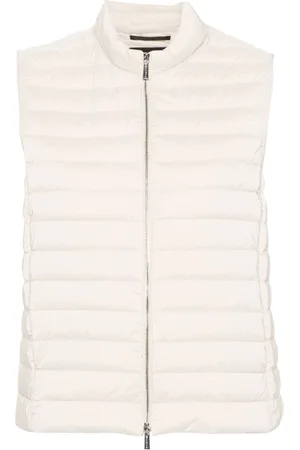 MOORER Gilet imbottito Oprah-Os