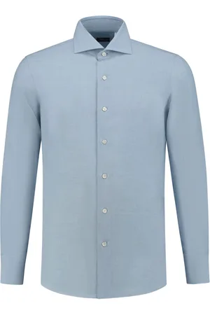 Finamore Camicia a maniche lunghe