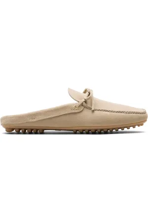 CAR SHOE Slippers con fiocco