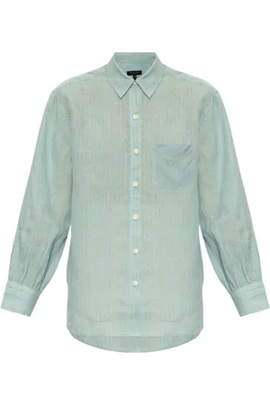 RAG&BONE Camicia Maxine a righe