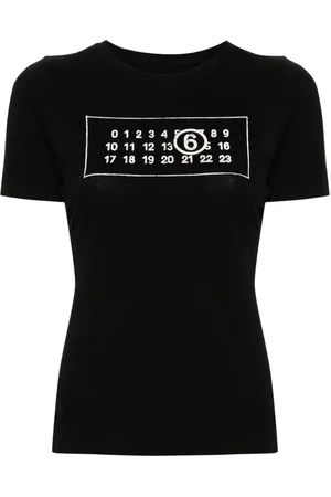 Maison Margiela T-shirt con stampa