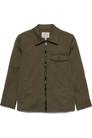 Woolrich Giacca con cuciture