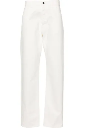 The Row Jeans Burt affusolati
