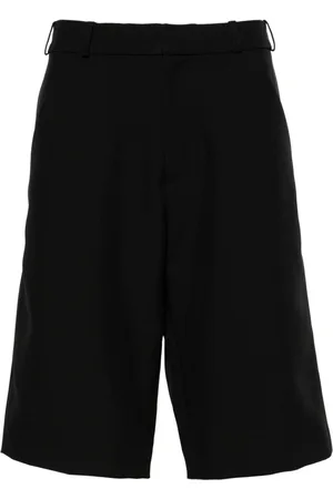 COPERNI Bermuda con placca logo