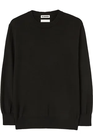 Jil Sander Maglione girocollo