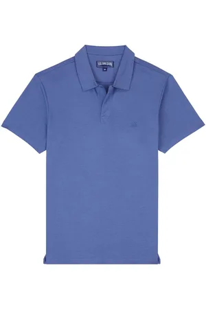 Vilebrequin Polo con ricamo