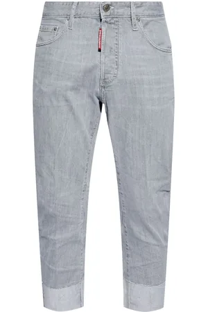 Dsquared2 Jeans crop Tidy Biker
