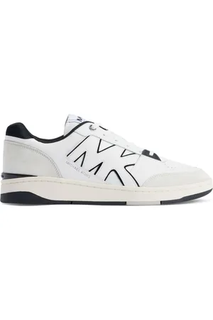 Michael Kors Sneakers Rebel in pelle