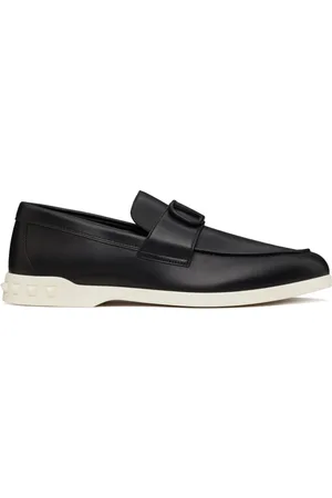 VALENTINO GARAVANI Mocassini VLOGO Signature