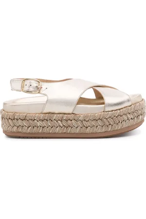 PALOMA Espadrillas Francia con platform