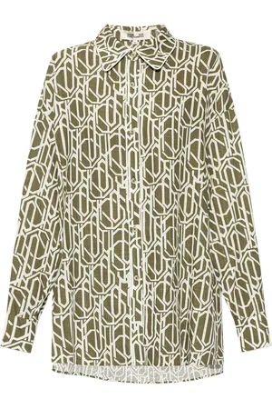 Diane von Furstenberg Camicia con stampa